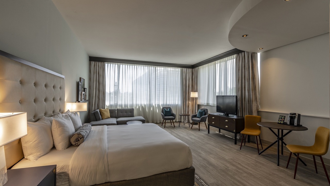 Photo of Bedroom in Faubourg Lafayette