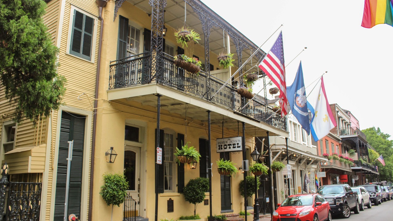 Photo of Outdoor in French Quarter