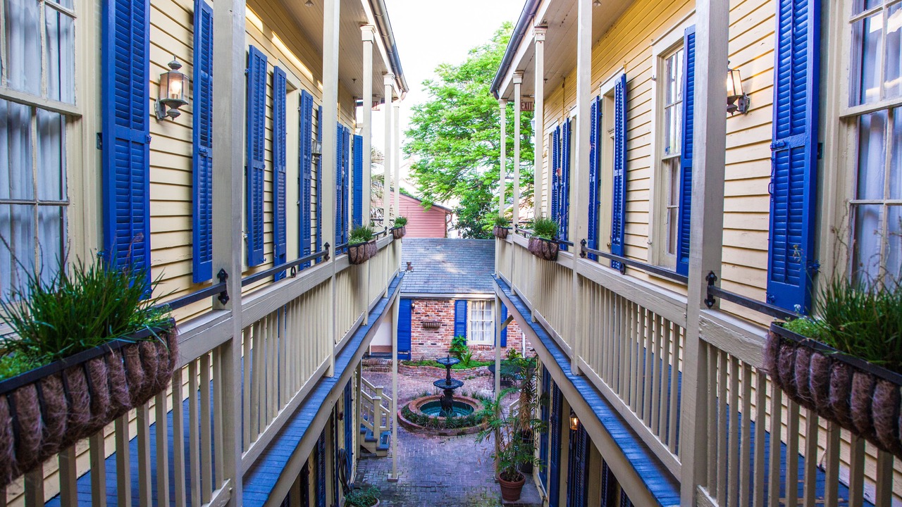 Photo of Outdoor in French Quarter