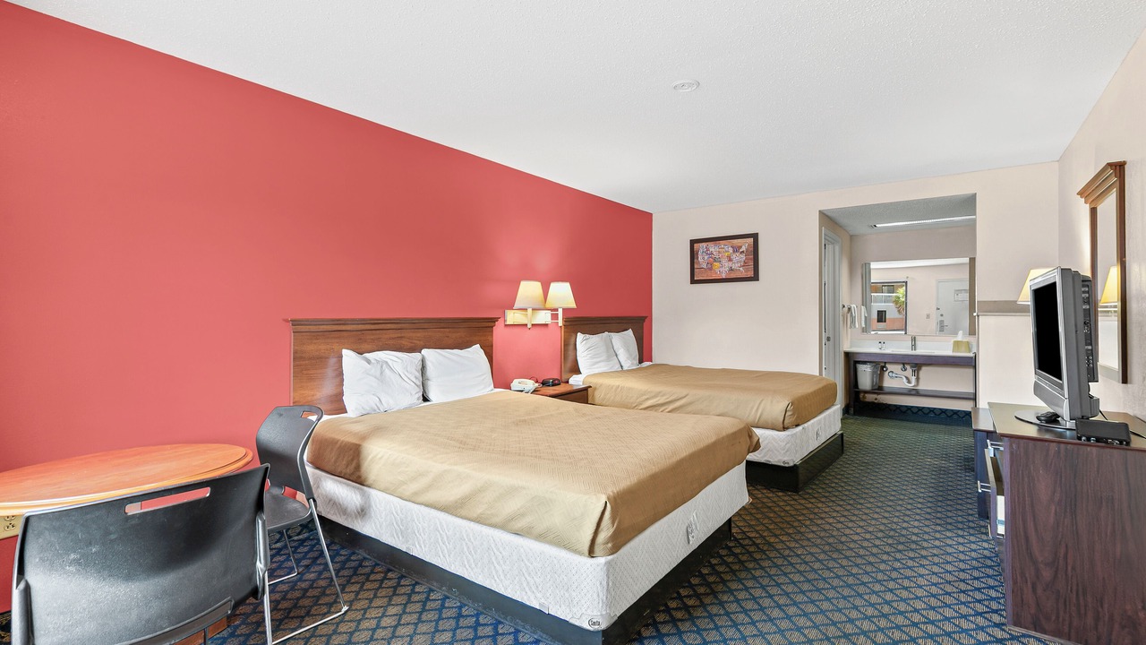 Photo of Bedroom in Hattiesburg