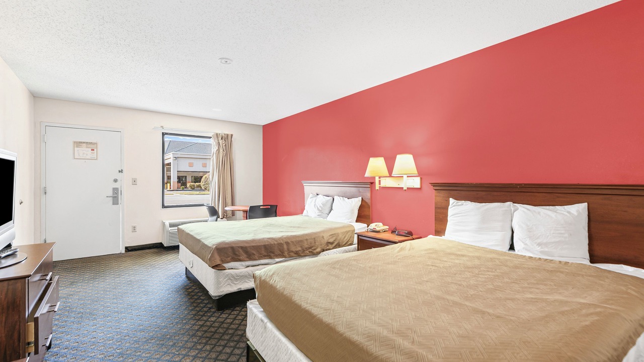 Photo of Bedroom in Hattiesburg