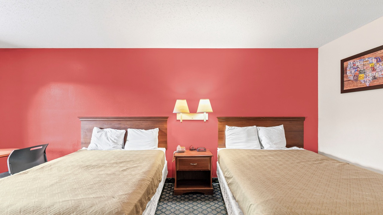 Photo of Bedroom in Hattiesburg