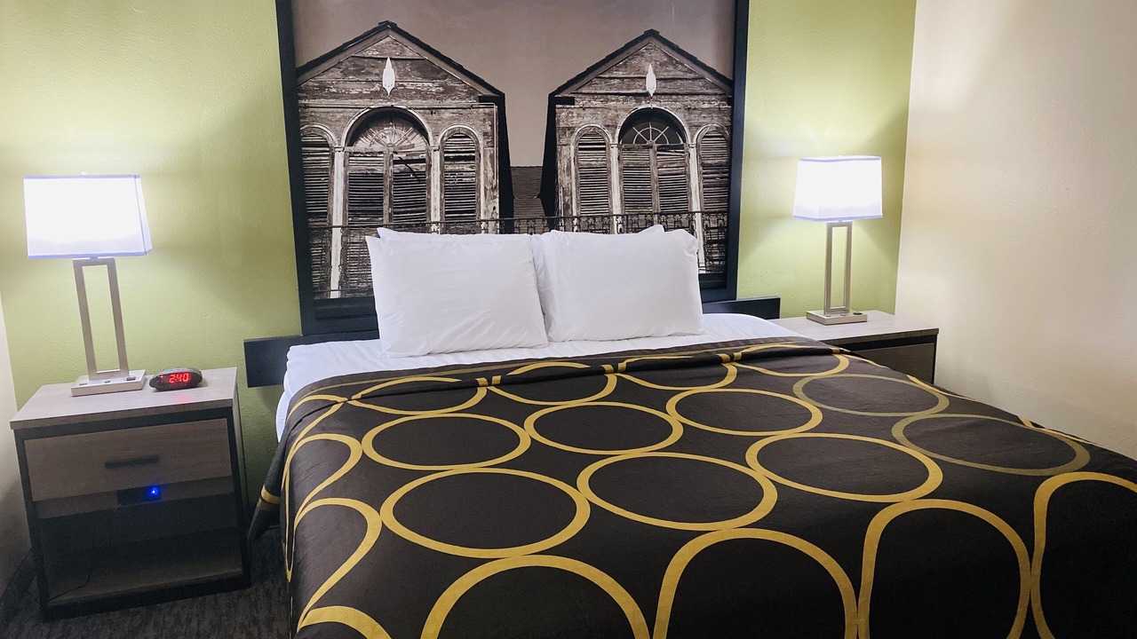 Photo of Bedroom in New Iberia