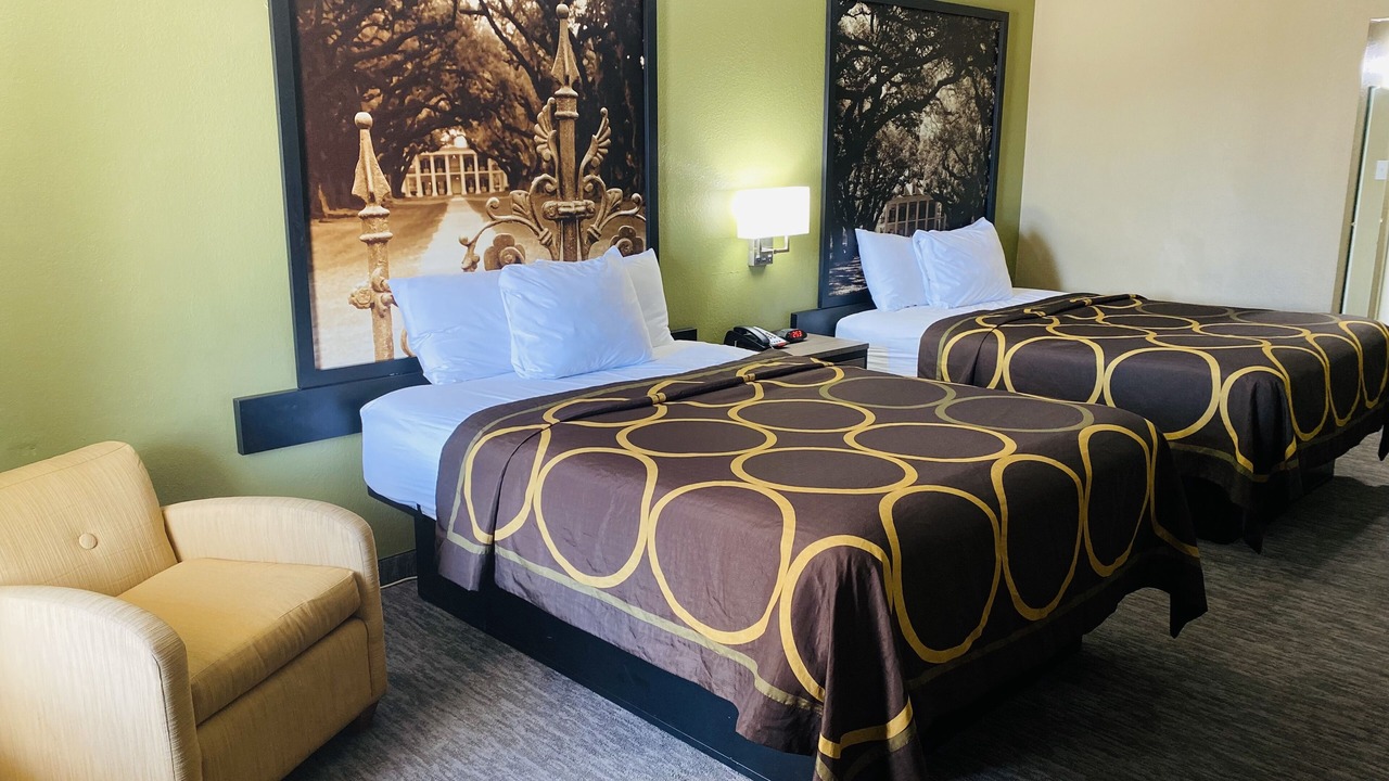 Photo of Bedroom in New Iberia