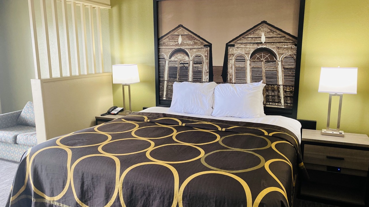 Photo of Bedroom in New Iberia