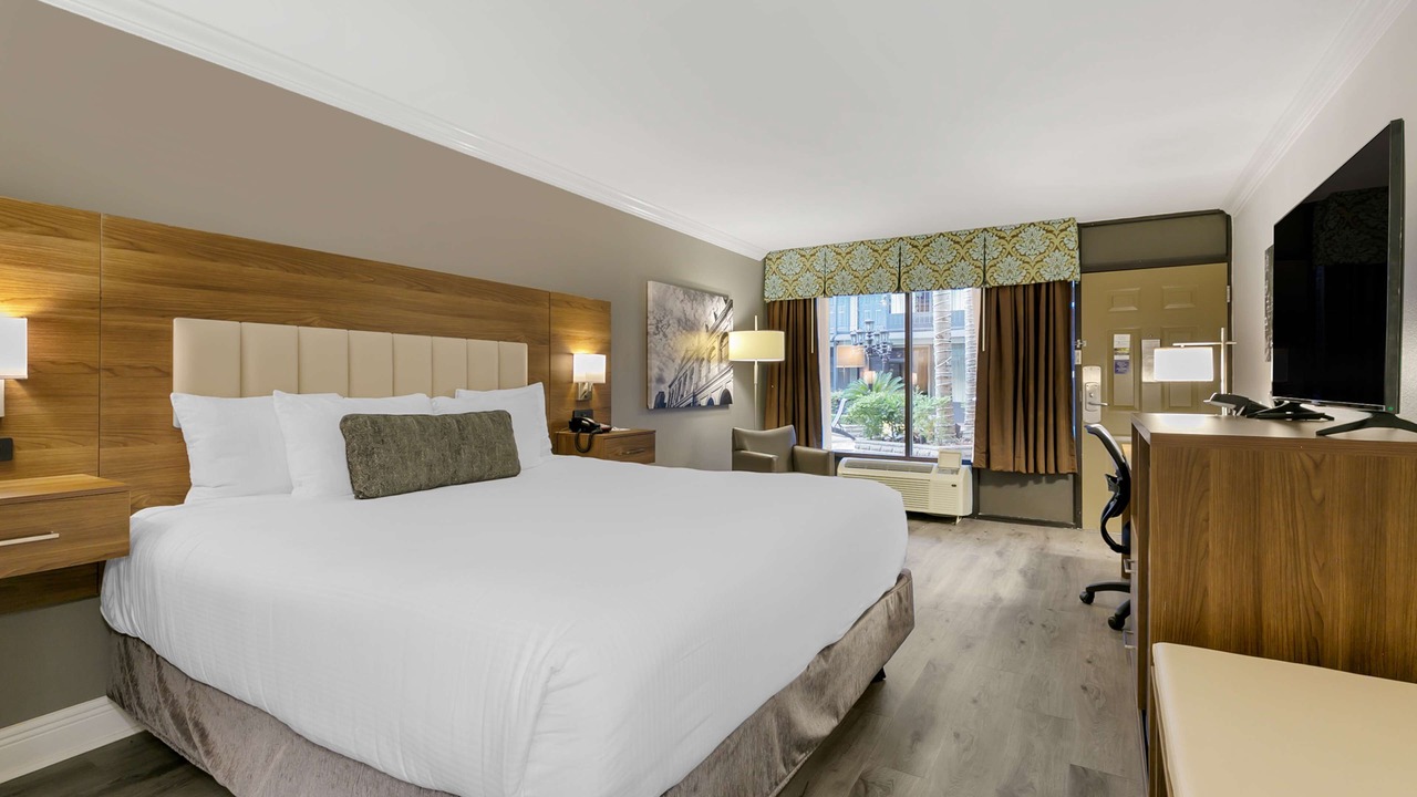 Photo of Bedroom in Harvey