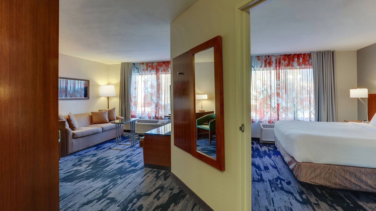 Photo of Bedroom in Fort Worth