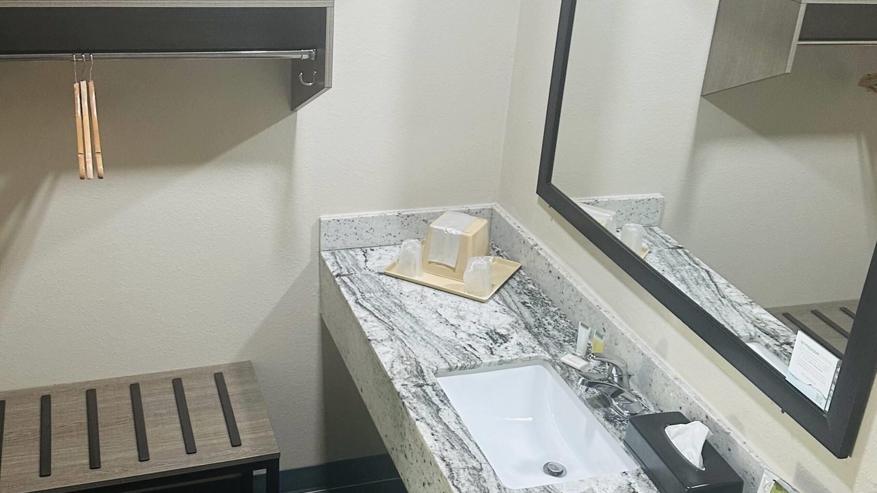 Photo of Bathroom in Bossier City