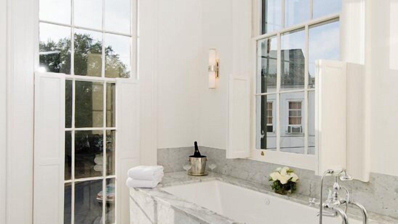 Photo of Patio Balcony in French Quarter