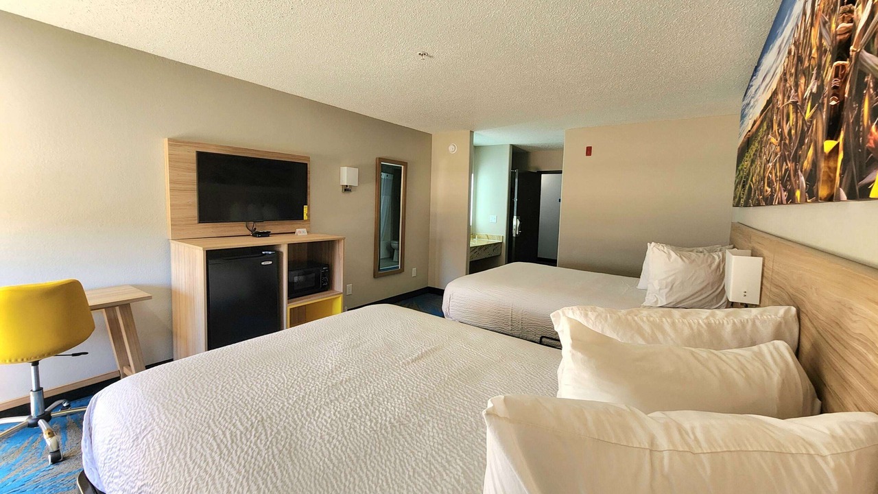 Photo of Bedroom in New Iberia