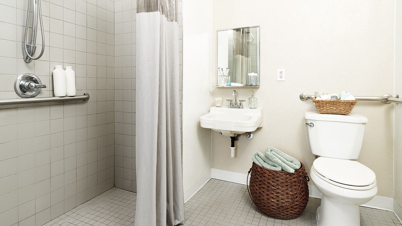 Photo of Bathroom in Harvey