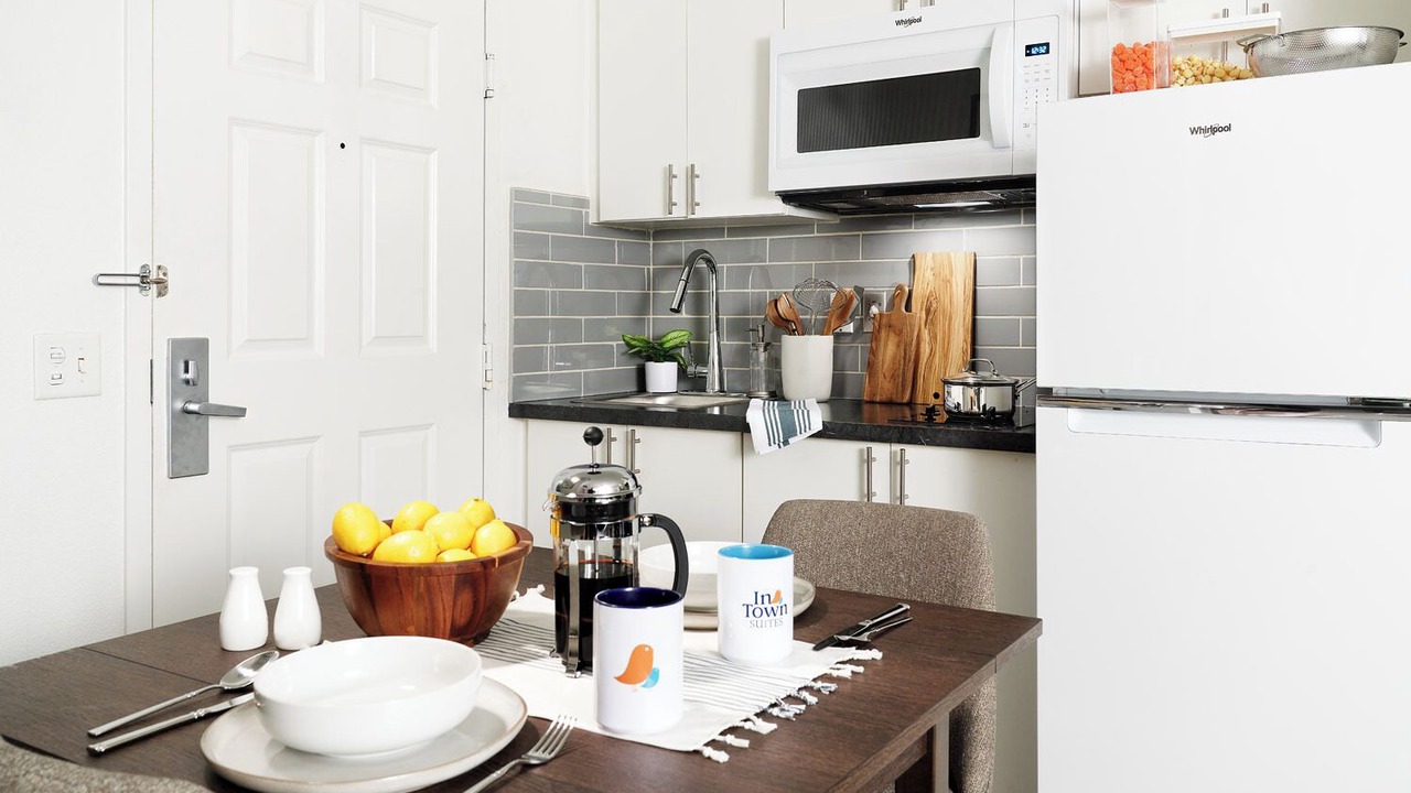 Photo of Kitchen in Harvey
