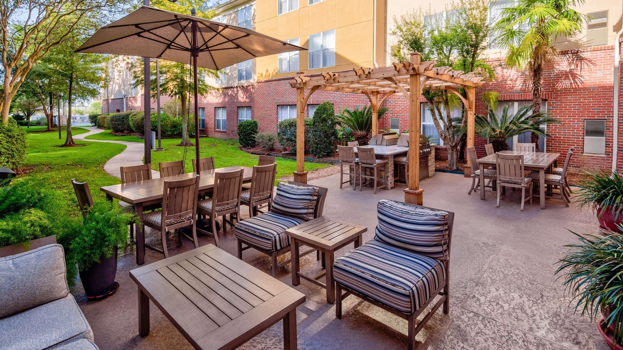 Photo of Patio Balcony in Mid City South