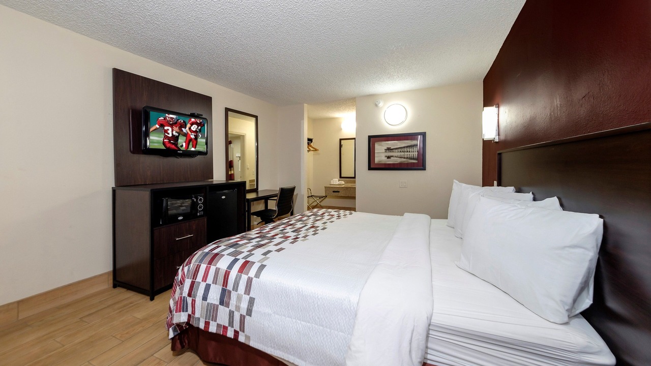 Photo of Bedroom in Harvey