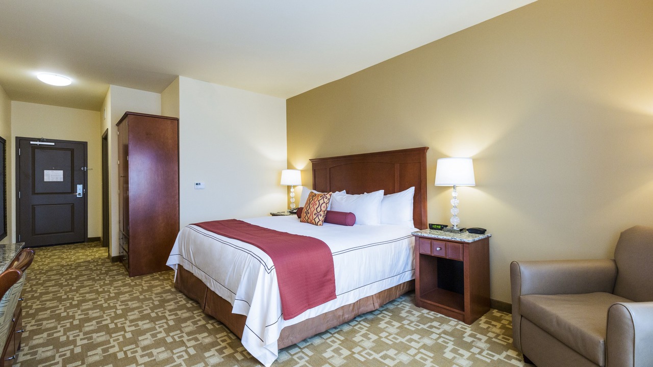 Photo of Bedroom in Harvey