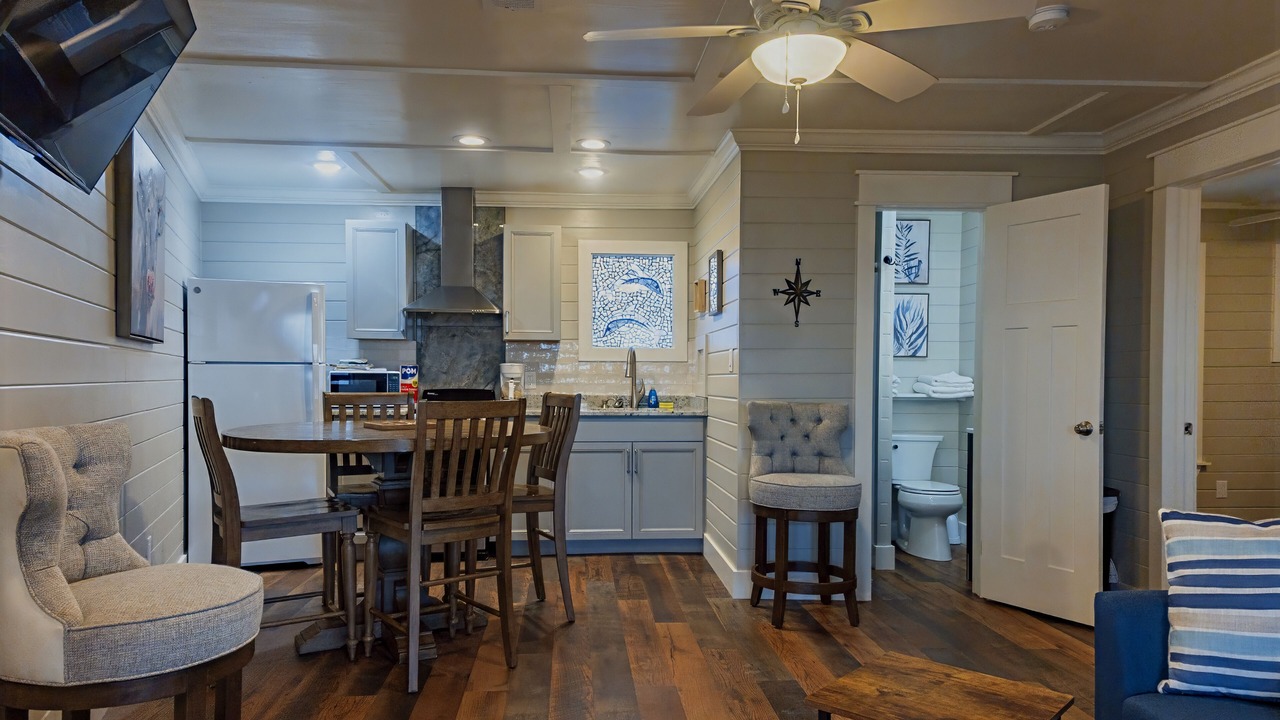 Photo of Kitchen in Grand Isle