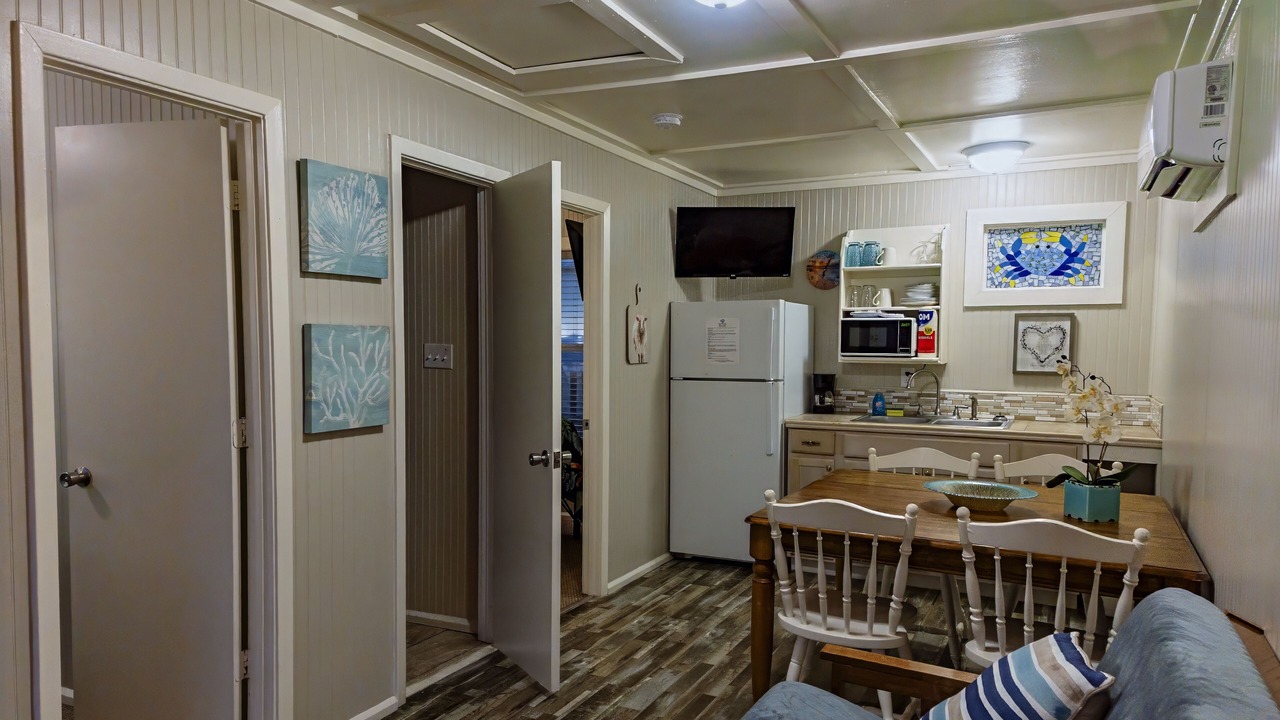 Photo of Kitchen in Grand Isle