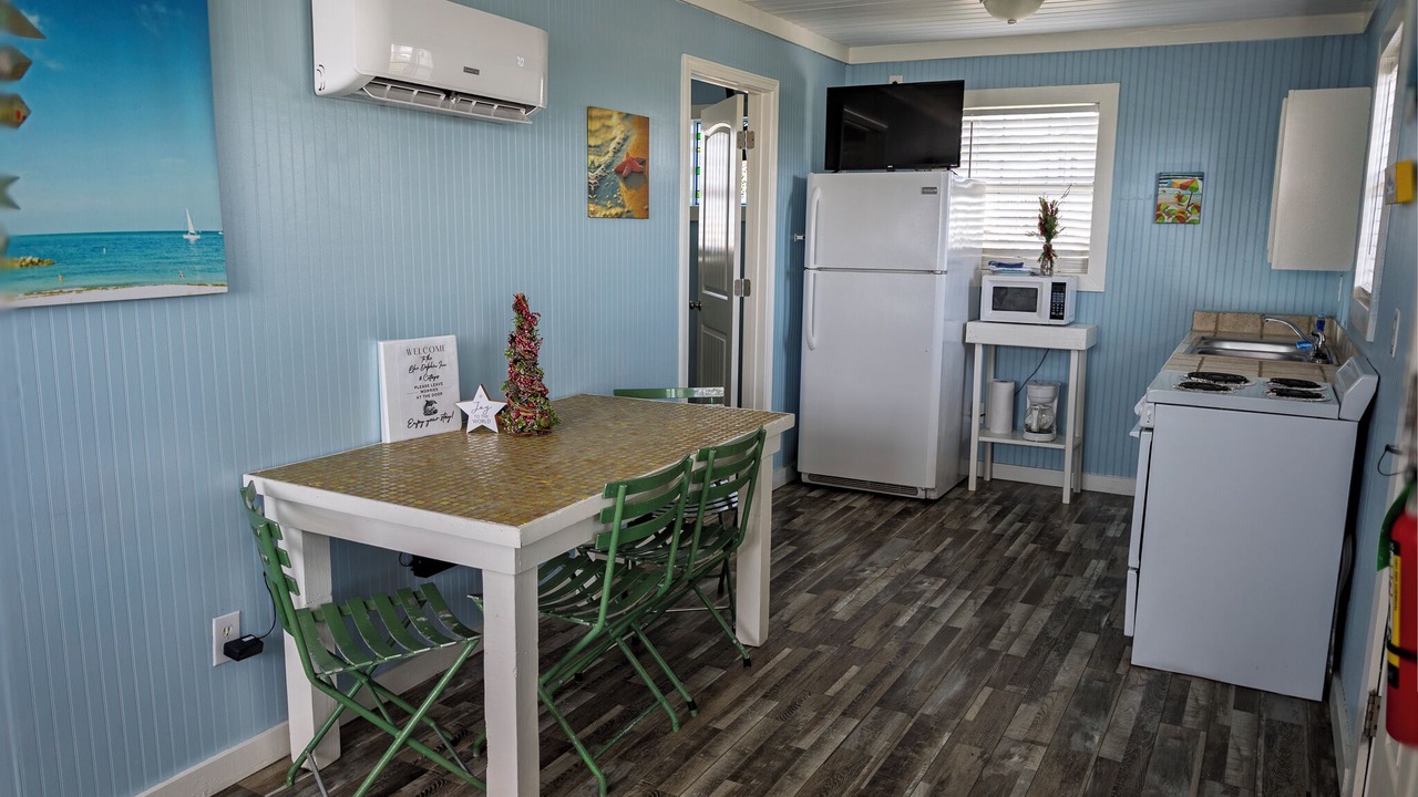 Photo of Kitchen in Grand Isle
