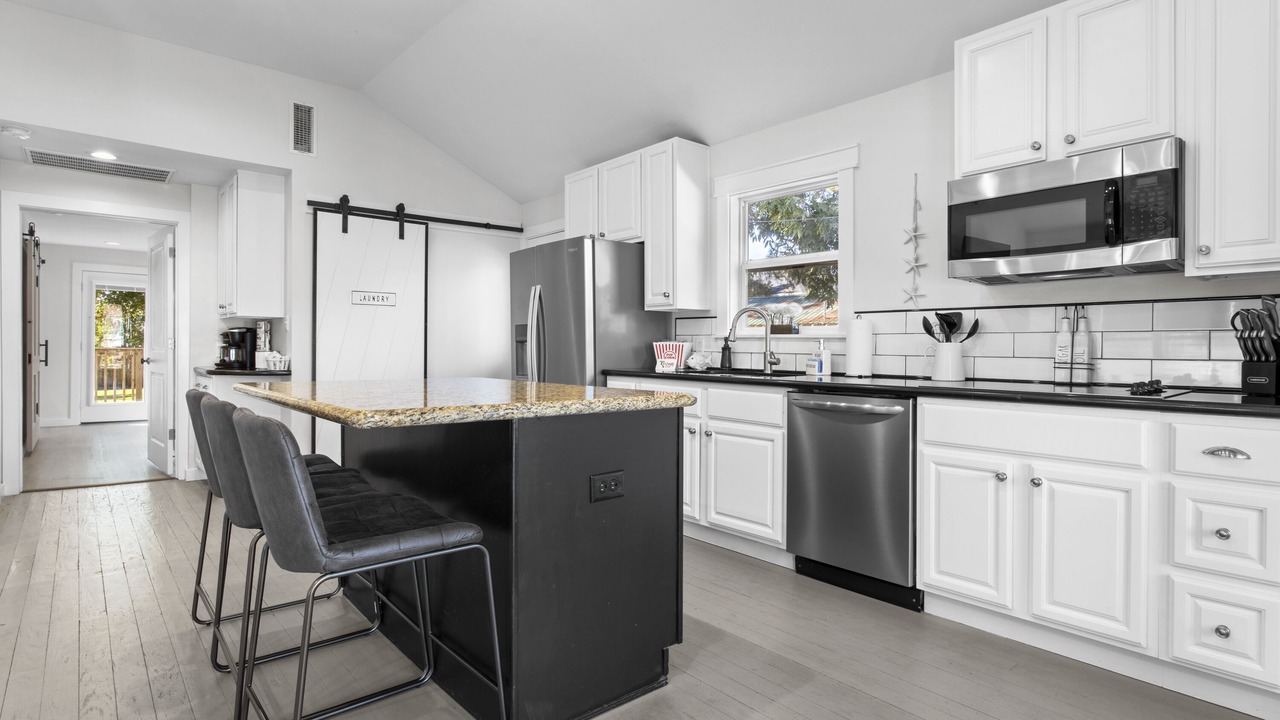 Photo of Kitchen in St. Martin