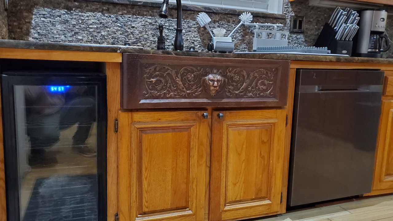 Photo of Kitchen in Broadmoor