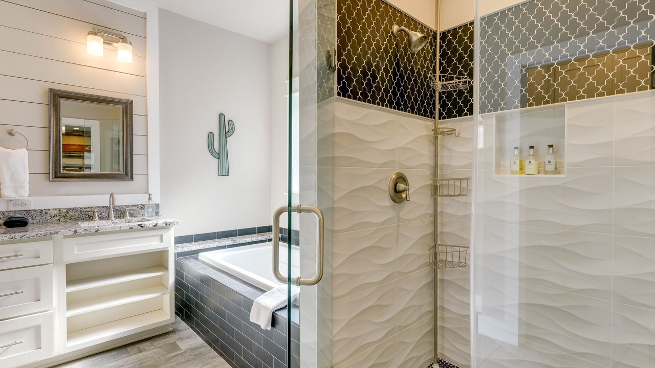 Photo of Bathroom in Eastside Promise Neighborhood