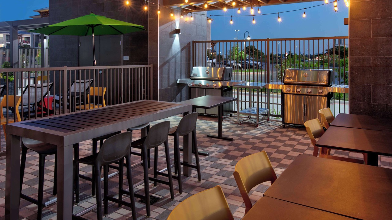 Photo of Patio Balcony in Huntsville