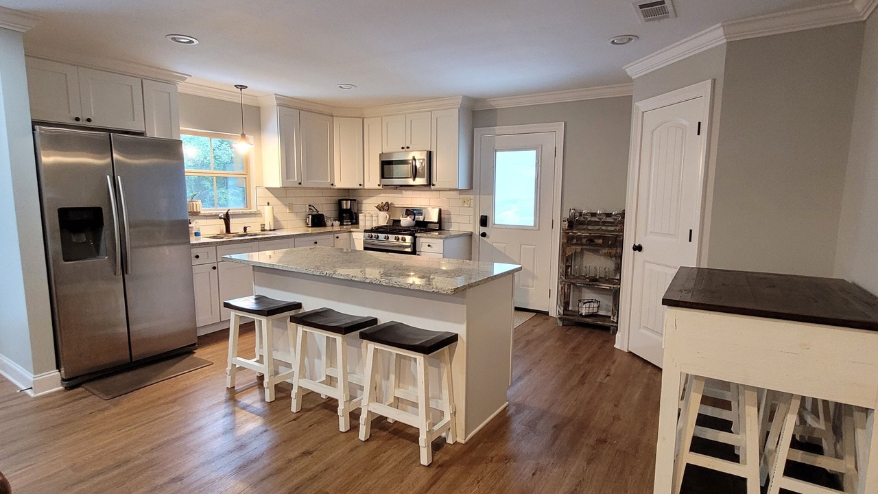 Photo of Kitchen in Maurepas