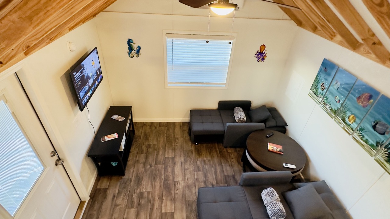 Photo of Livingroom in Rockport