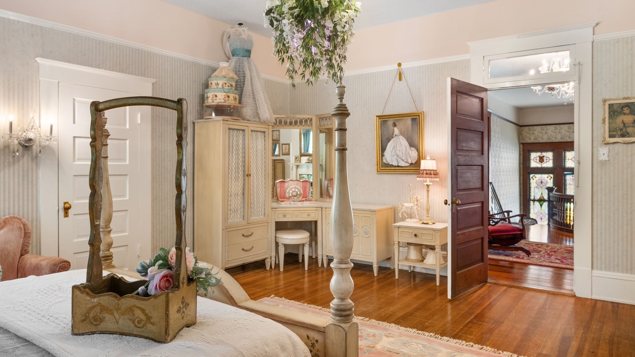 Photo of Bedroom in Hattiesburg