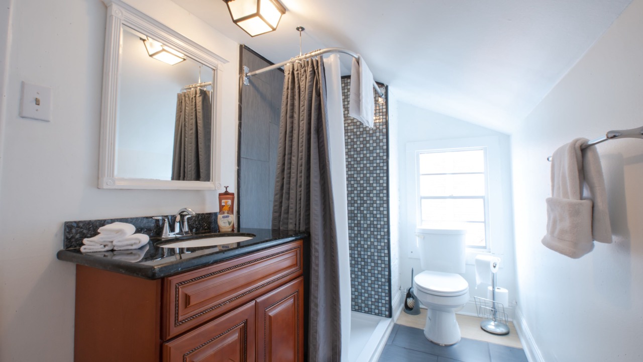 Photo of Bathroom in Faubourg Lafayette
