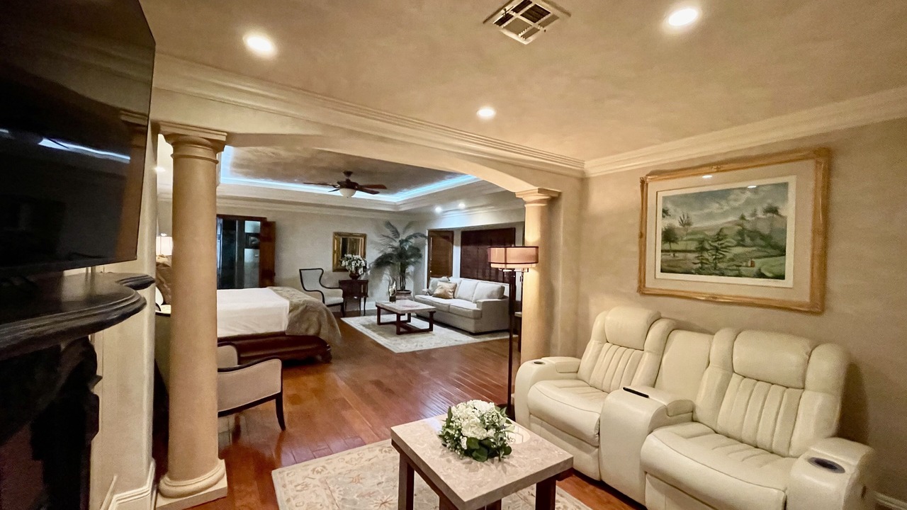 Photo of Bedroom in Youngsville