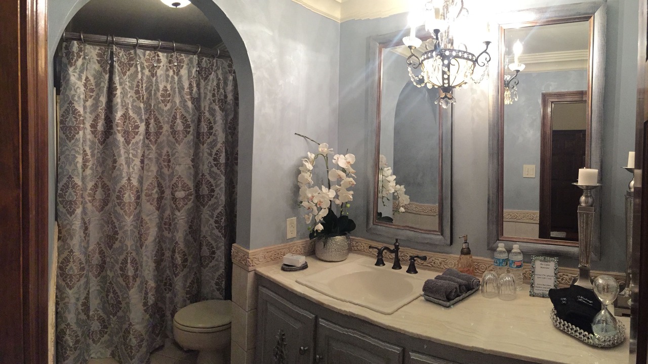 Photo of Bathroom in Youngsville