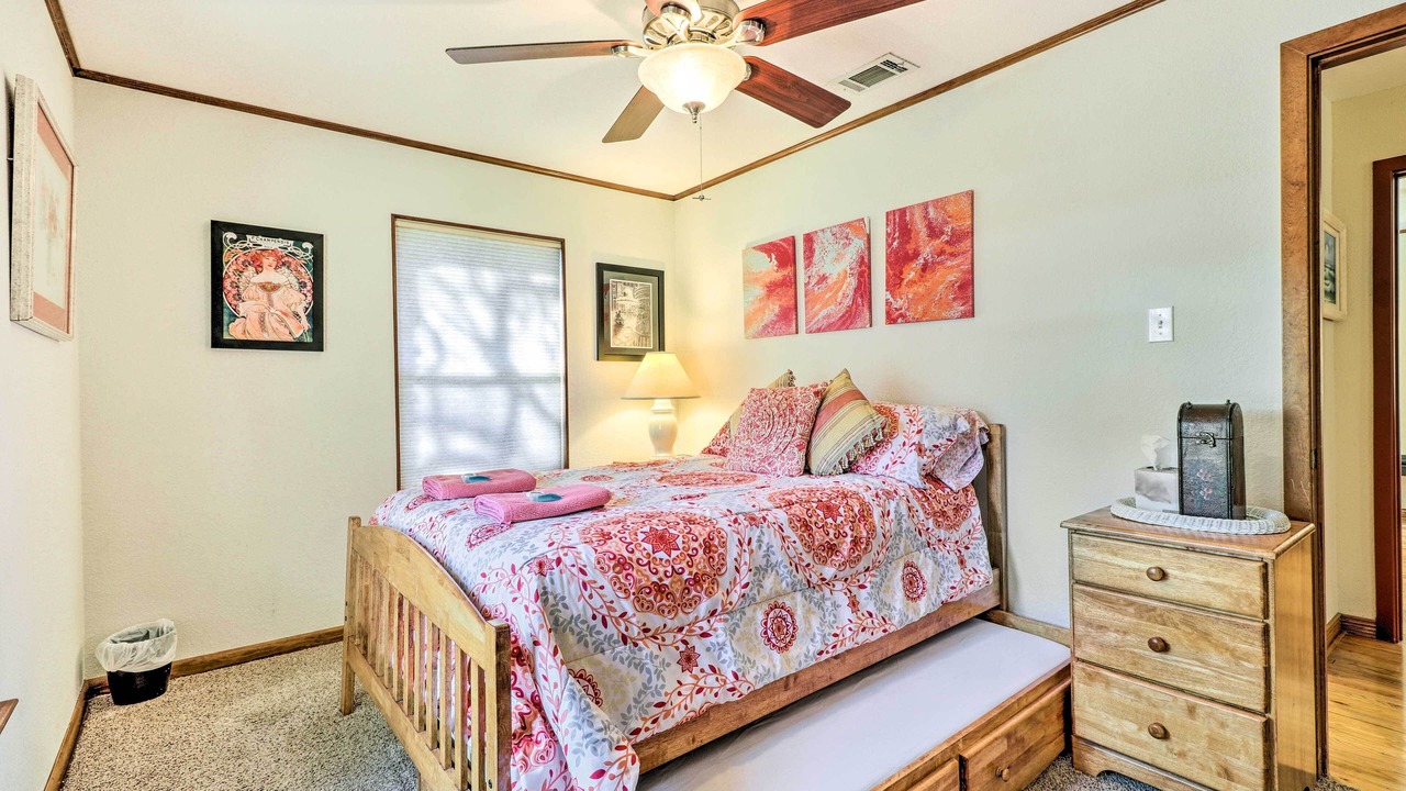 Photo of Bedroom in Travis Landing