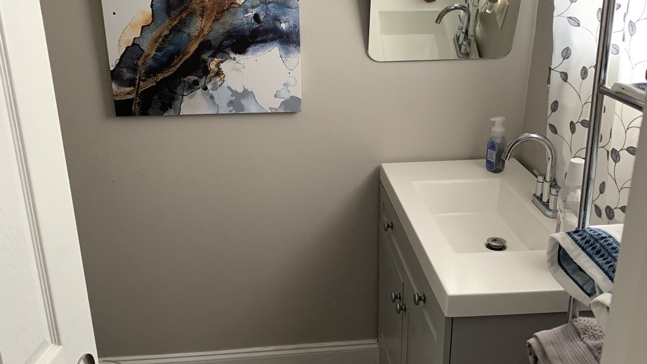 Photo of Bathroom in Holy Cross District
