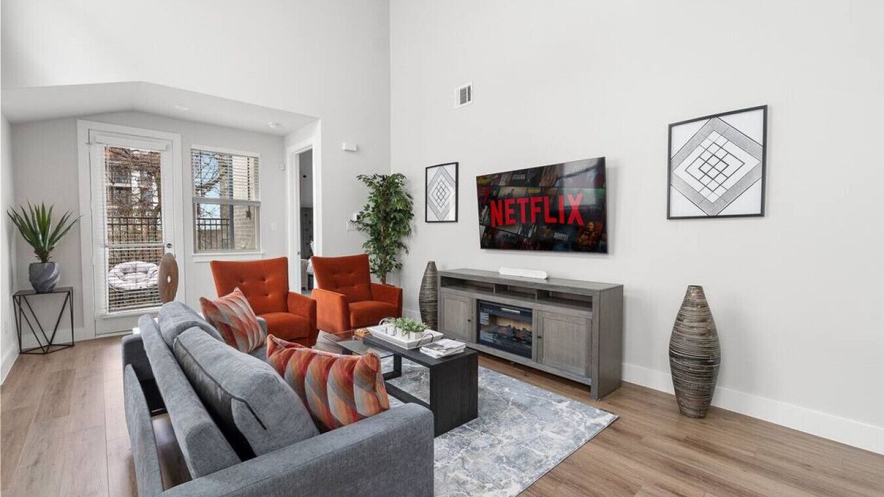 Photo of Livingroom in Vickery Meadow