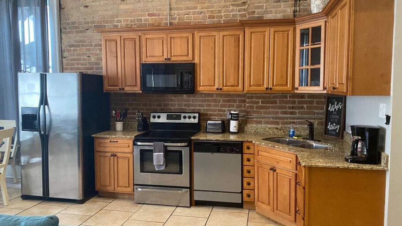Photo of Kitchen in Algiers Point