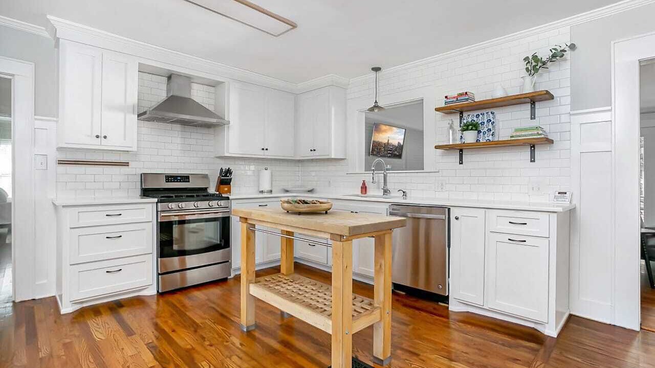 Photo of Kitchen in Ruston