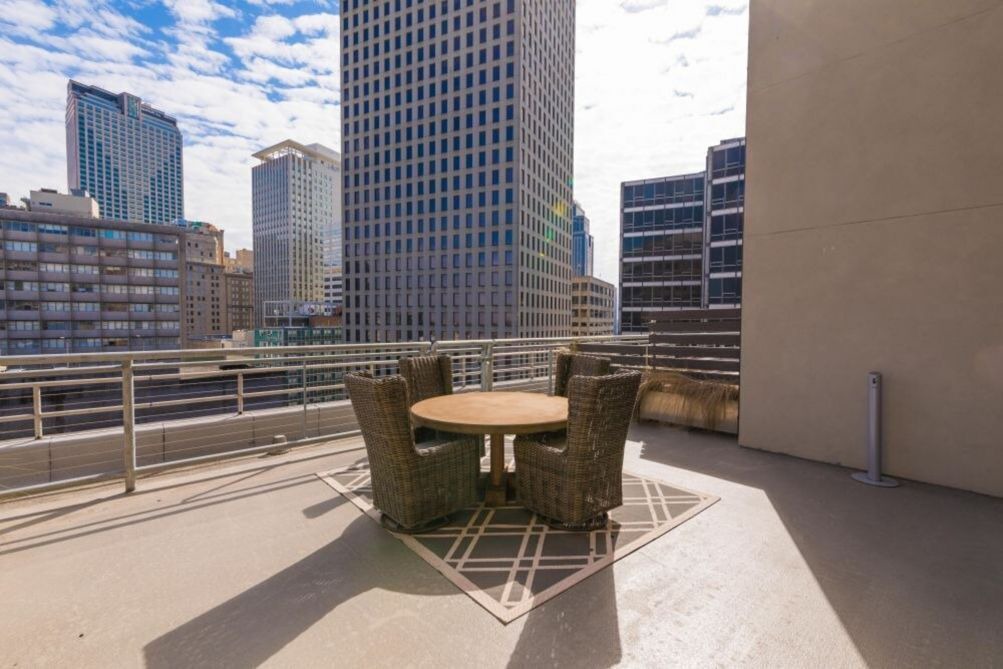 Photo of Patio Balcony in Central Business District
