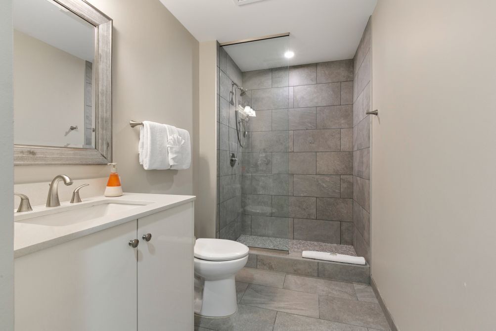 Photo of Bathroom in Central Business District