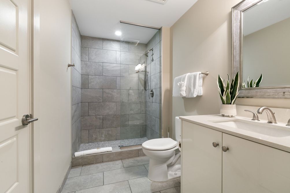 Photo of Bathroom in Central Business District
