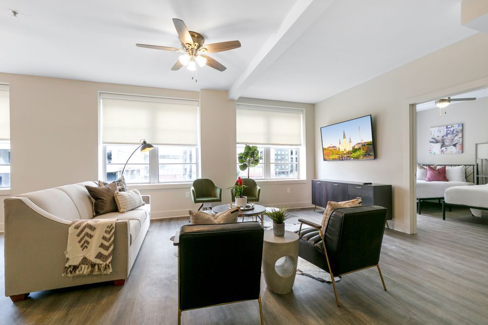 Photo of Livingroom in Central Business District