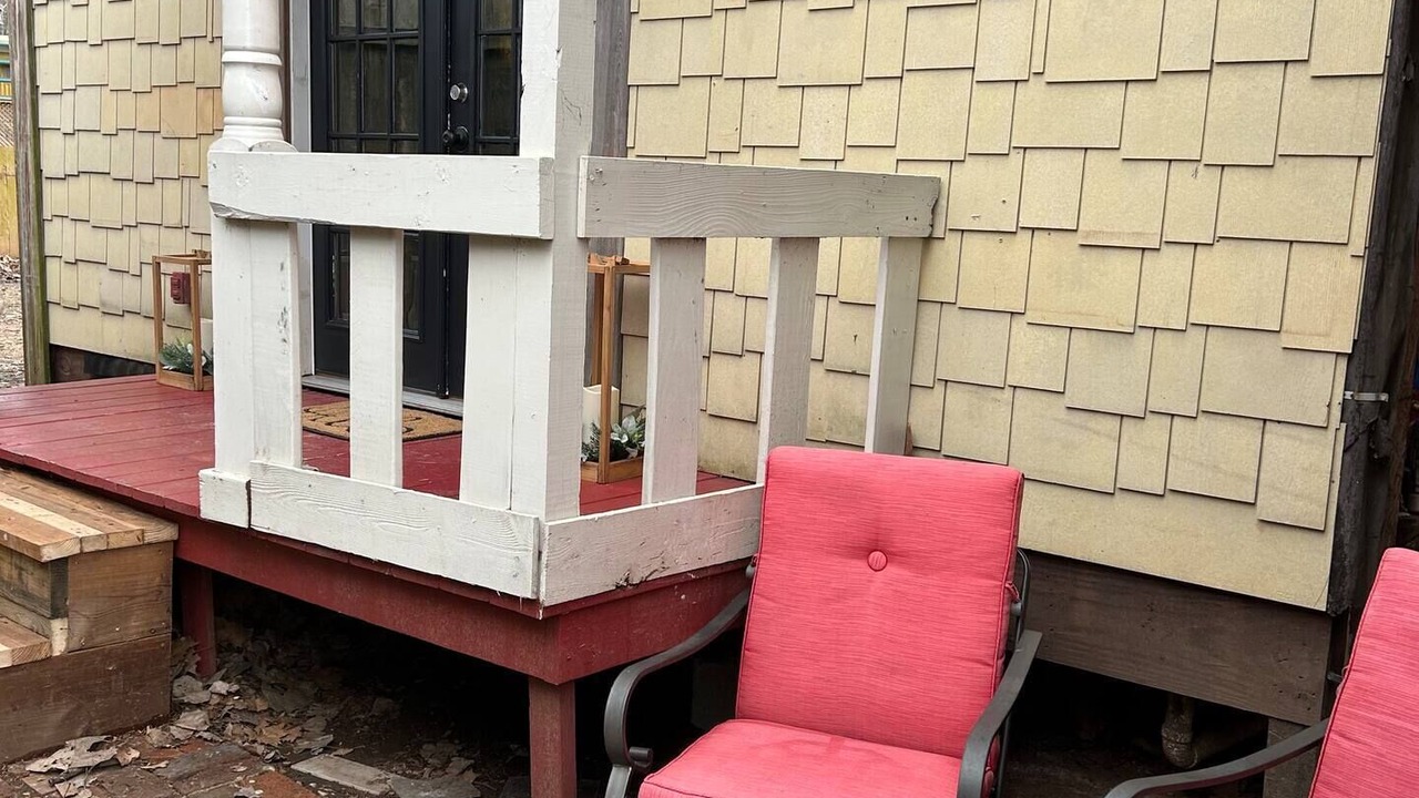 Photo of Patio Balcony in Shreveport