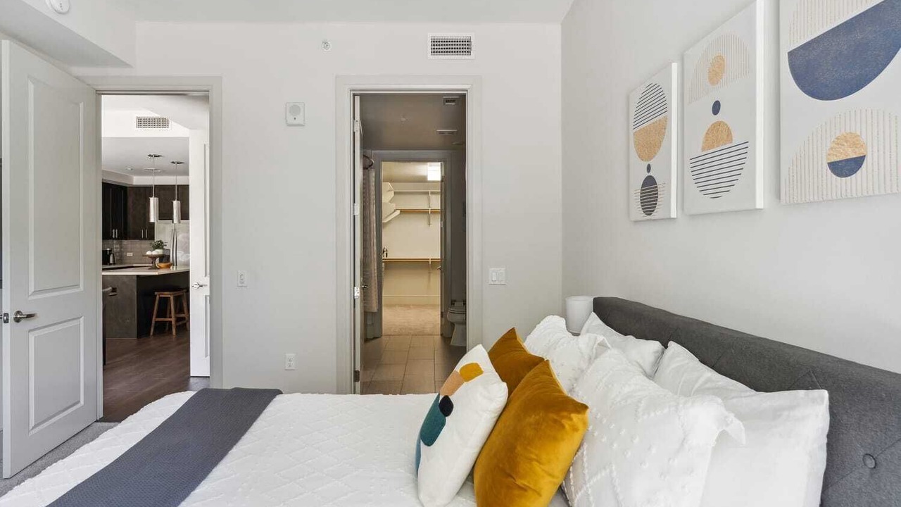 Photo of Bedroom in North Dallas