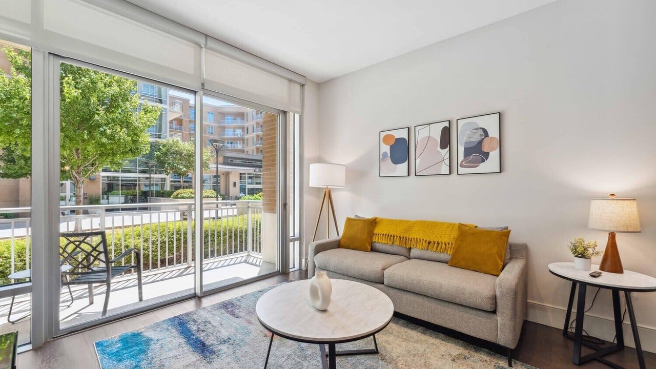 Photo of Livingroom in North Dallas