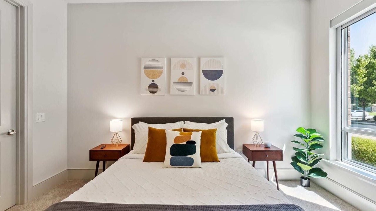 Photo of Bedroom in North Dallas