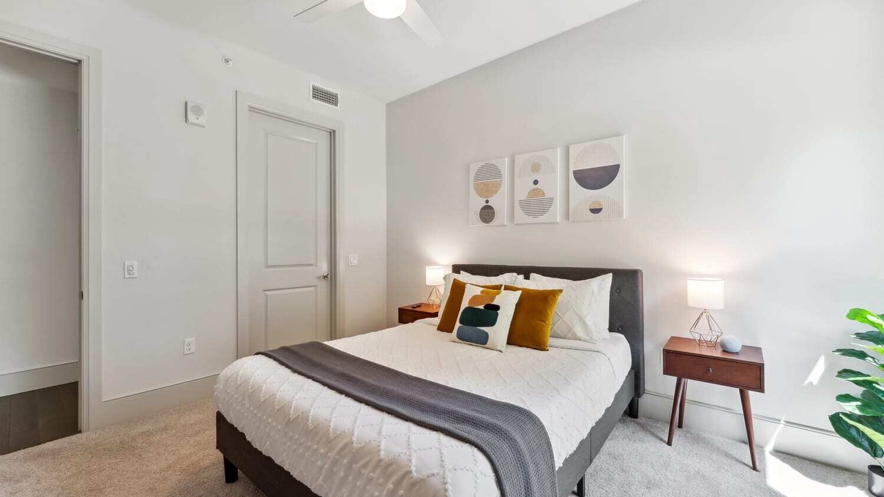 Photo of Bedroom in North Dallas