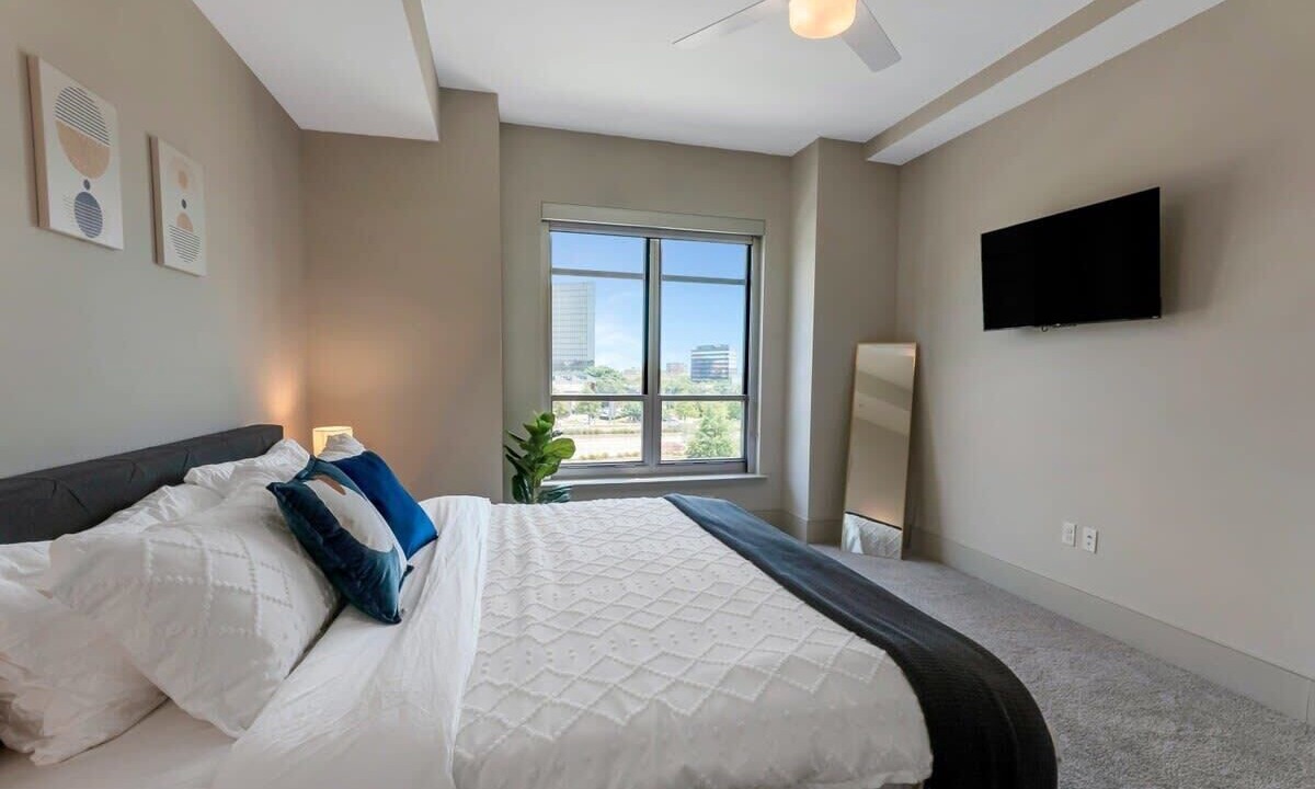 Photo of Bedroom in North Dallas