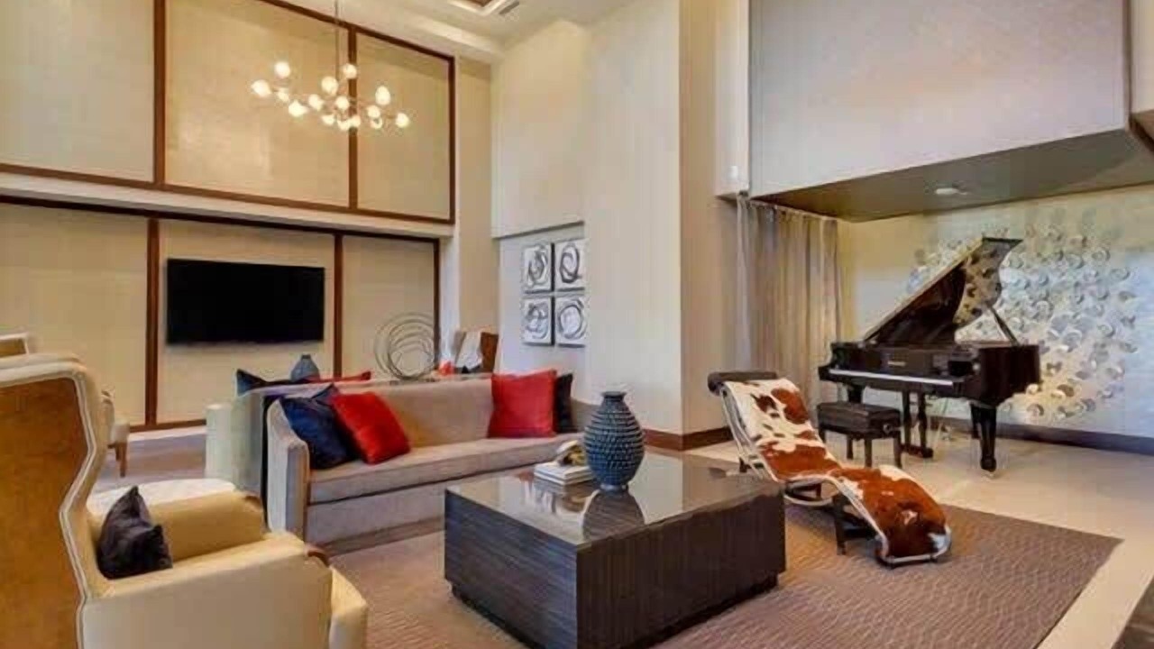 Photo of Livingroom in North Dallas