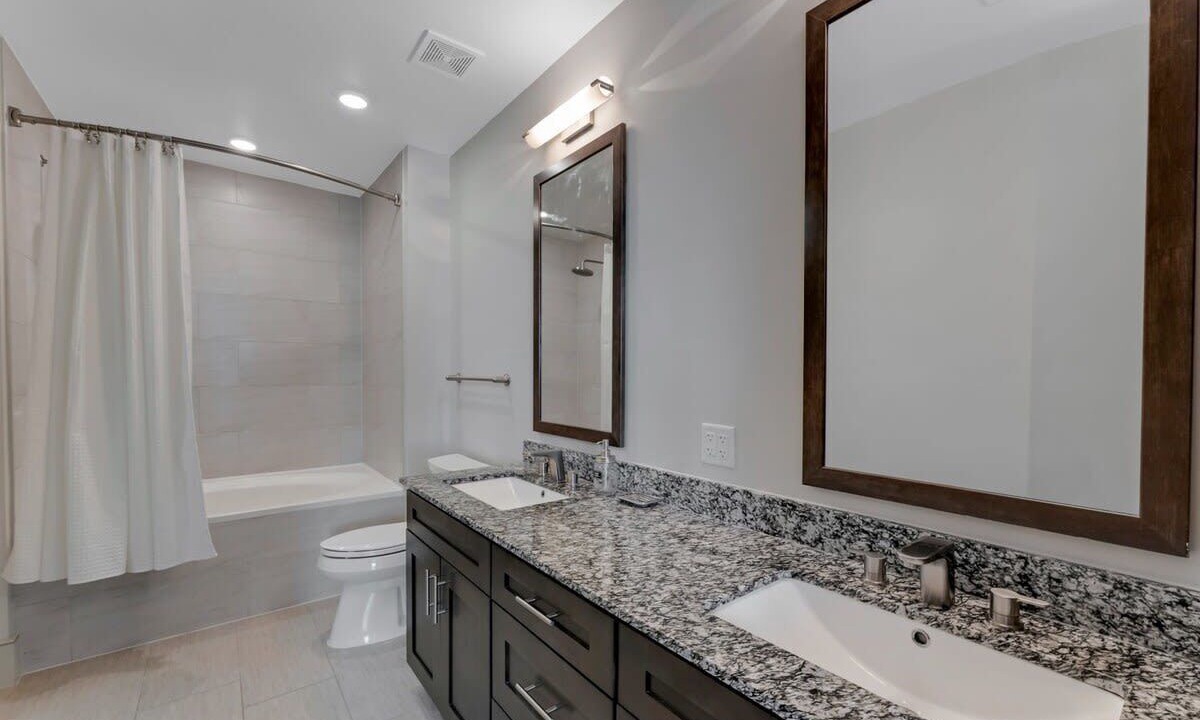 Photo of Bathroom in North Dallas