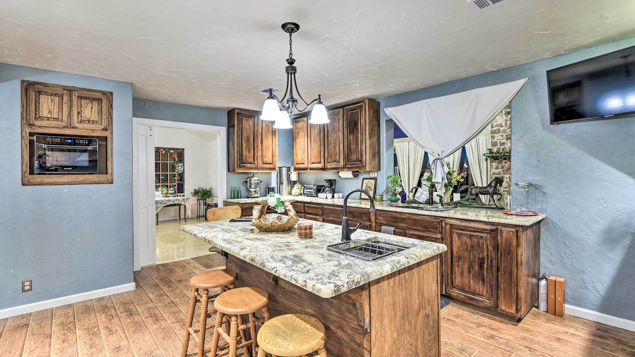Photo of Kitchen in Forestburg